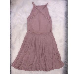 Mini dress
